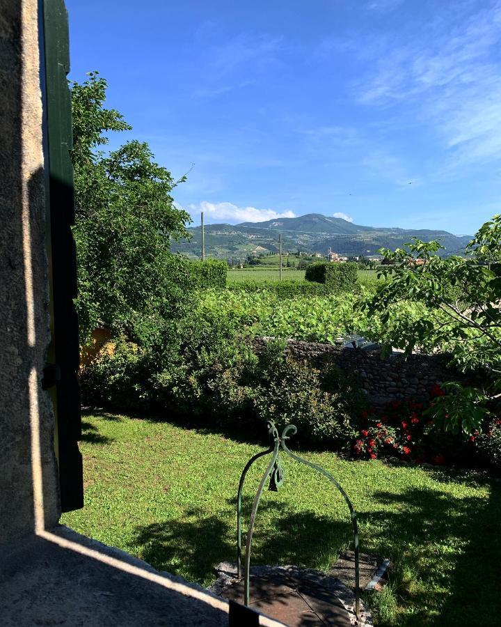 Casa Ricamadora Villa San Pietro in Cariano Kültér fotó