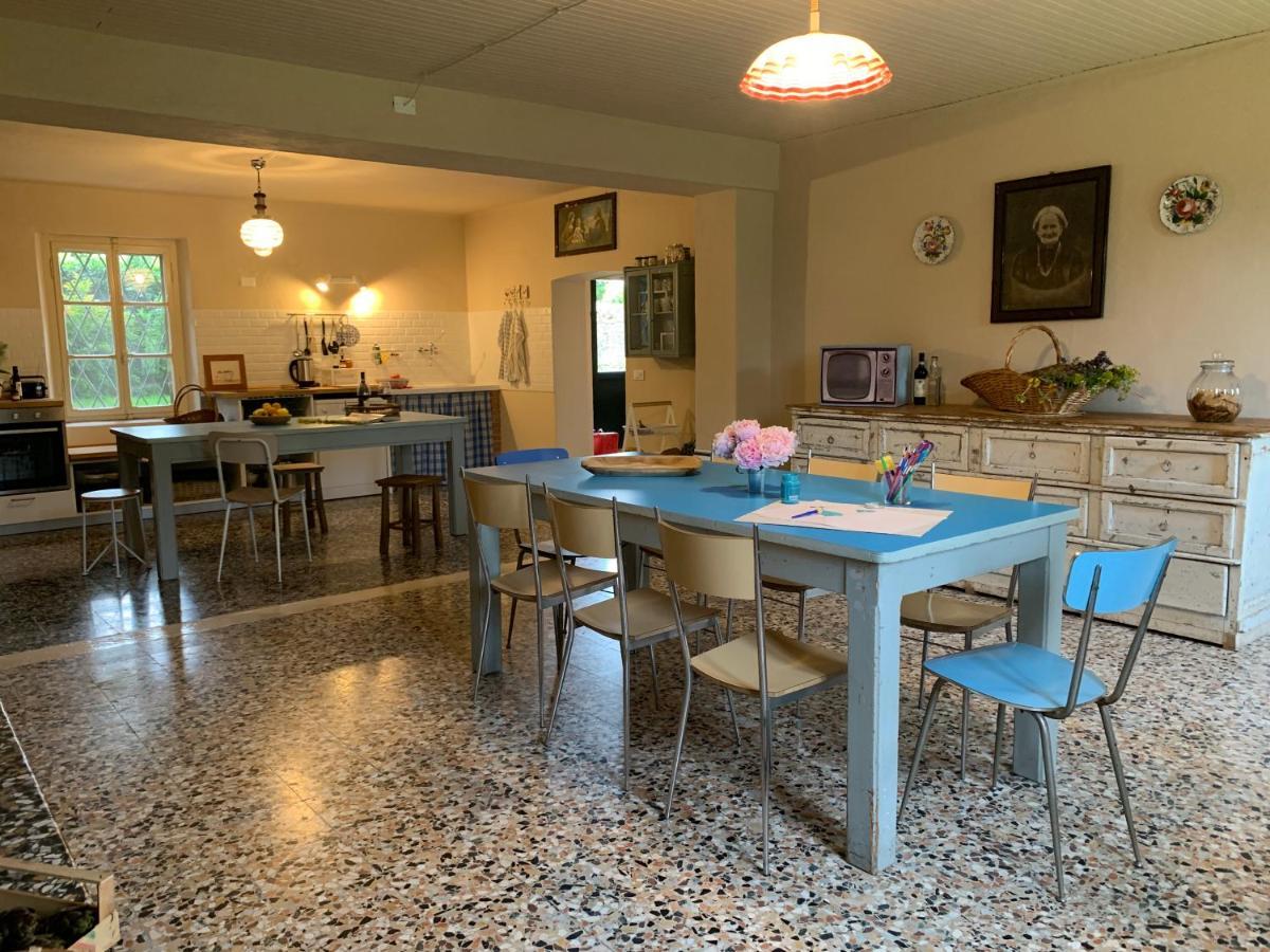 Casa Ricamadora Villa San Pietro in Cariano Kültér fotó